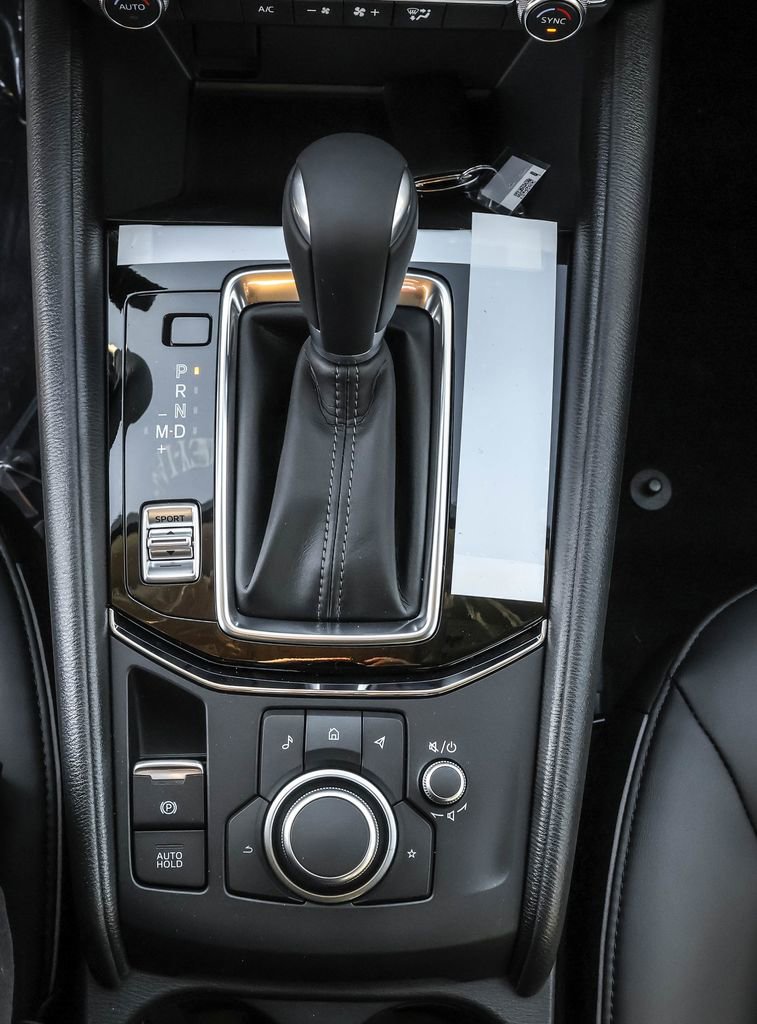New 2025 MAZDA CX-5 AWD 2.5 S w/ Select Package image 31