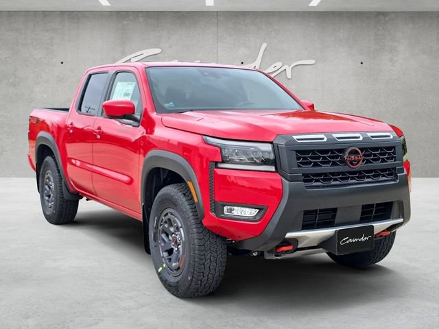 New 2026 Nissan Frontier PRO-4X image 2
