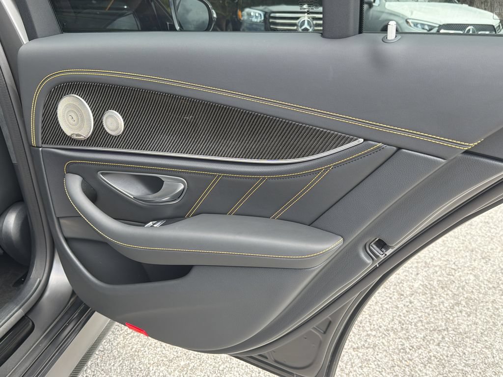 Certified 2023 Mercedes-Benz E 63 AMG S image 20