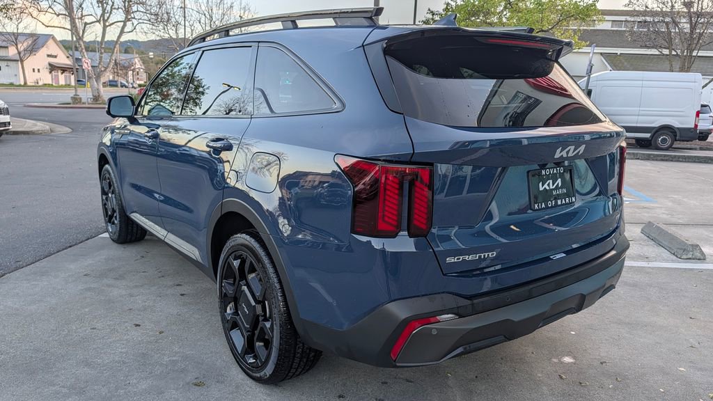 Used 2024 Kia Sorento SX image 8