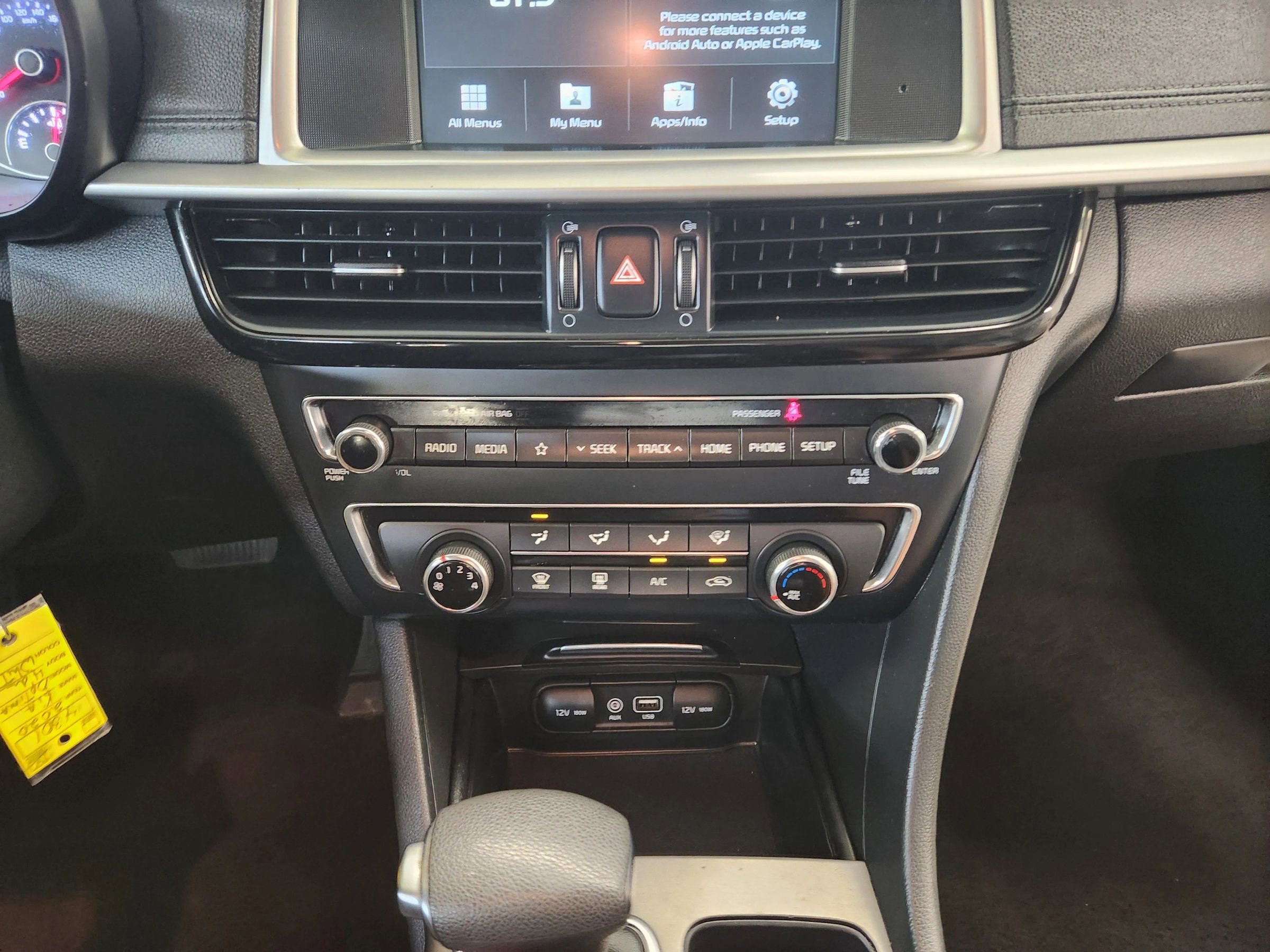 Used 2020 Kia Optima LX image 26