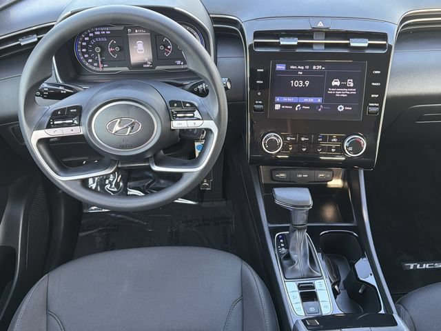 Certified 2023 Hyundai Tucson SE FWD image 25