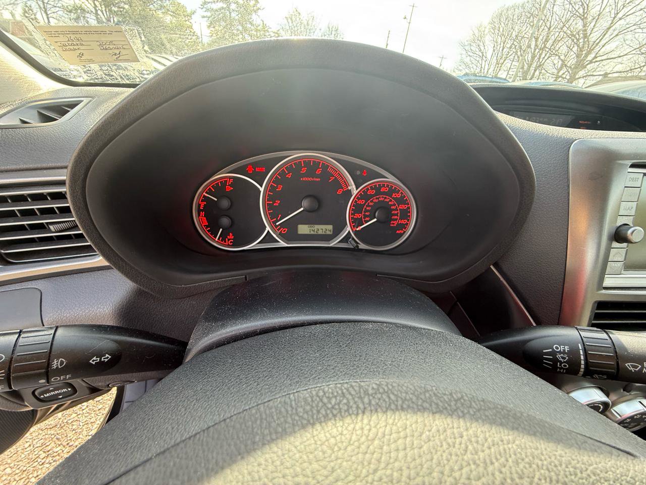 Used 2008 Subaru Impreza WRX TR AWD/4WD image 18