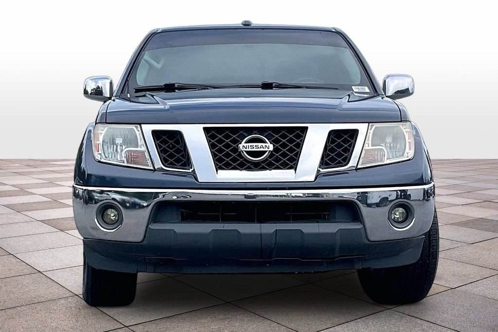 Used 2019 Nissan Frontier SL RWD image 3
