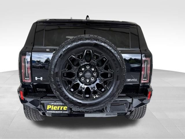 Used 2025 GMC Hummer EV 2X AWD/4WD video 3