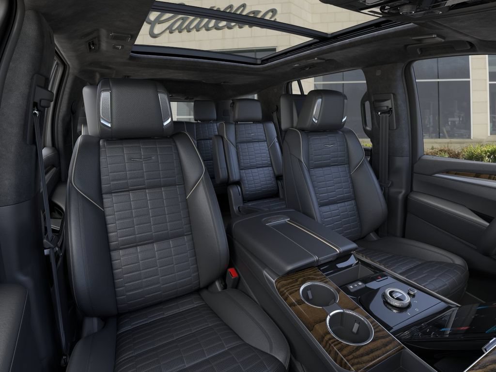 New 2026 Cadillac Escalade Platinum Sport w/ LPO, ONYX Package AWD/4WD image 16