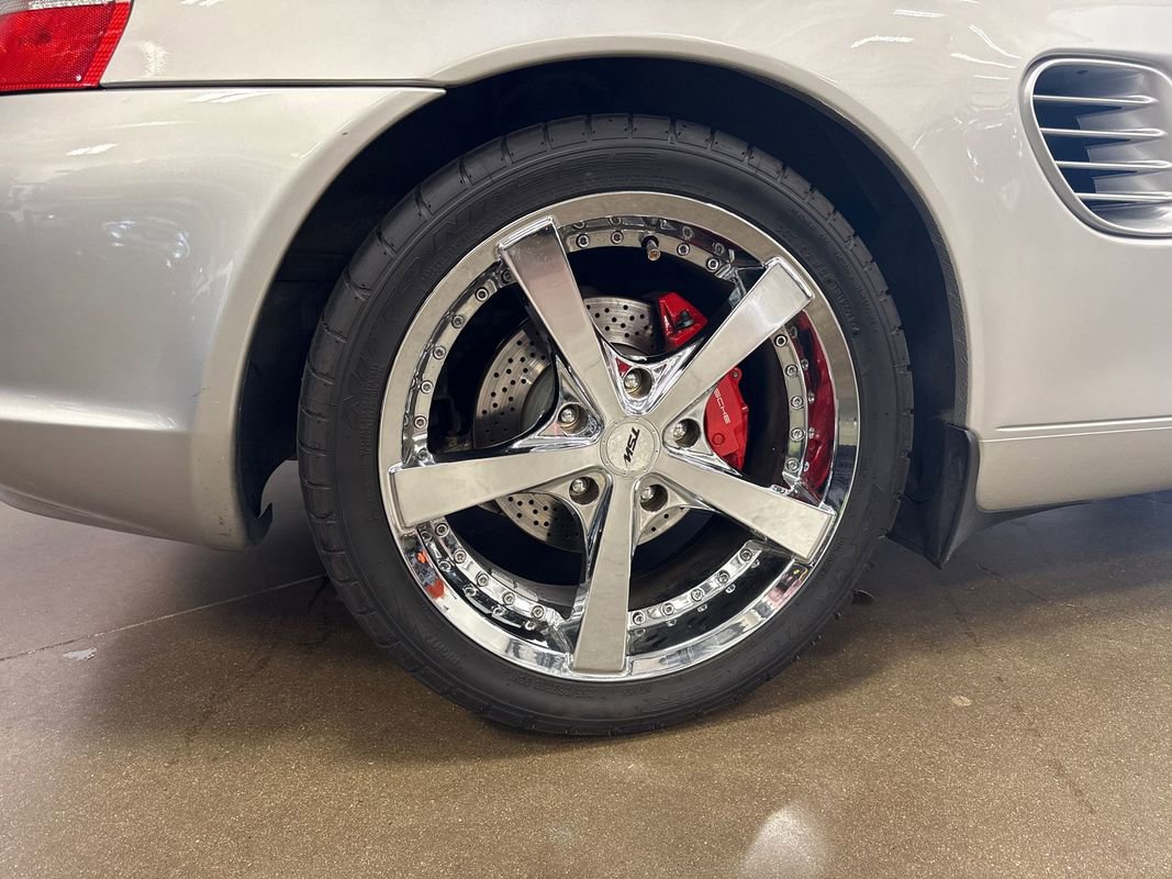 Used 2004 Porsche Boxster S image 46