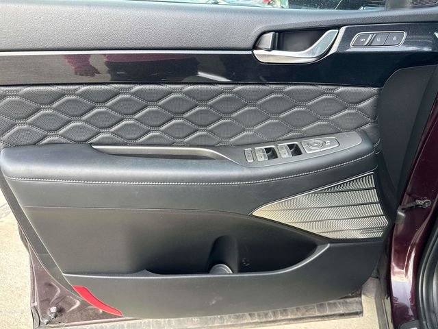Used 2021 Hyundai Palisade Calligraphy image 26