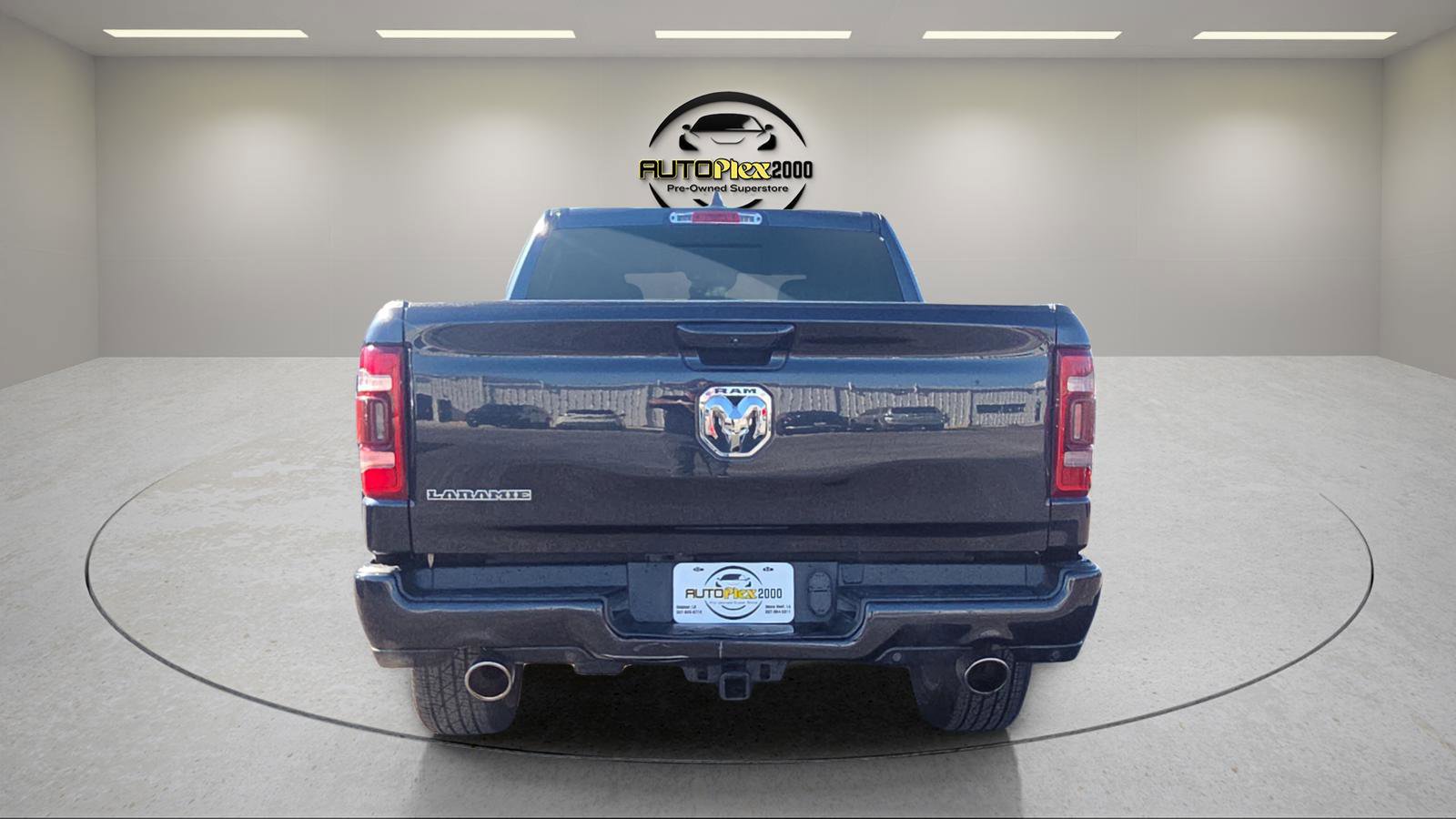 Used 2021 RAM 1500 Laramie w/ Sport Appearance Package image 6