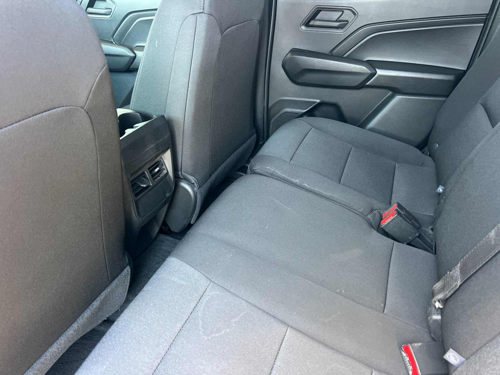 Used 2023 Chevrolet Colorado Trail Boss w/ Advanced Trailering Package AWD/4WD image 12