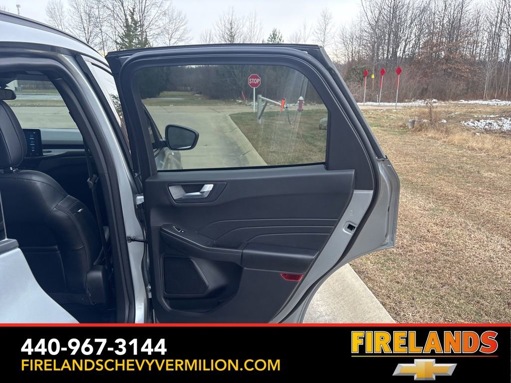 Used 2023 Ford Escape ST-Line w/ Tech Pack #1 AWD/4WD image 33