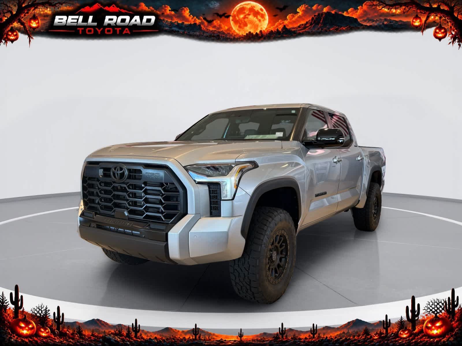 New 2026 Toyota Tundra Limited w/ TRD Off-Road Package