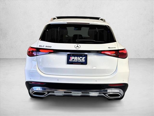 Used 2026 Mercedes-Benz GLC 300 4MATIC image 6