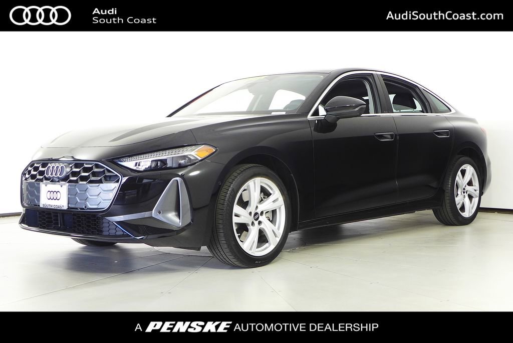 Used 2025 Audi A5 2.0T Premium Plus w/ Premium Plus image 1