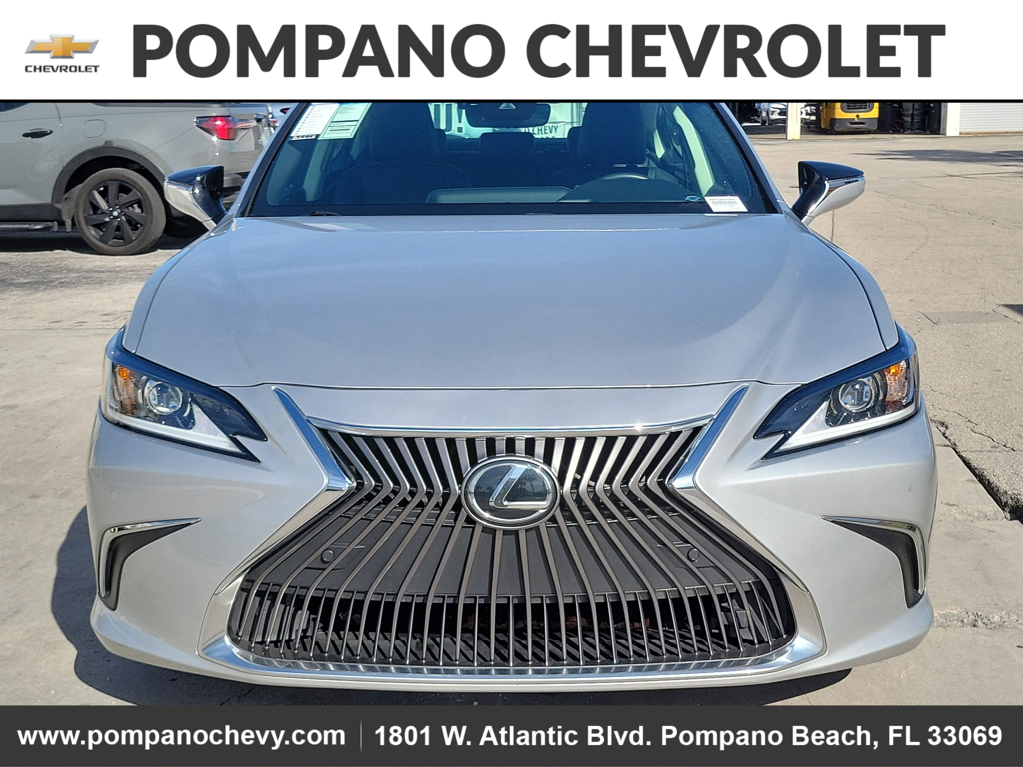 Used 2019 Lexus ES 350 image 8