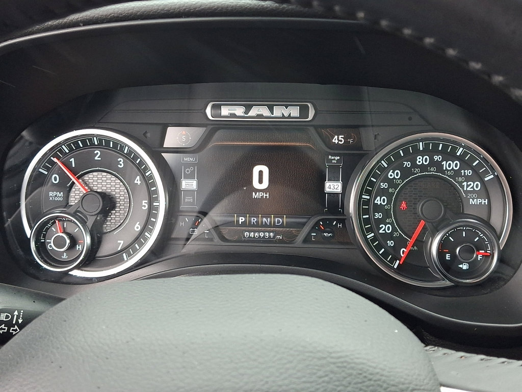 Certified 2023 RAM 1500 Big Horn image 26