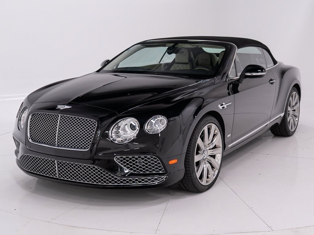 Certified 2018 Bentley Continental GT