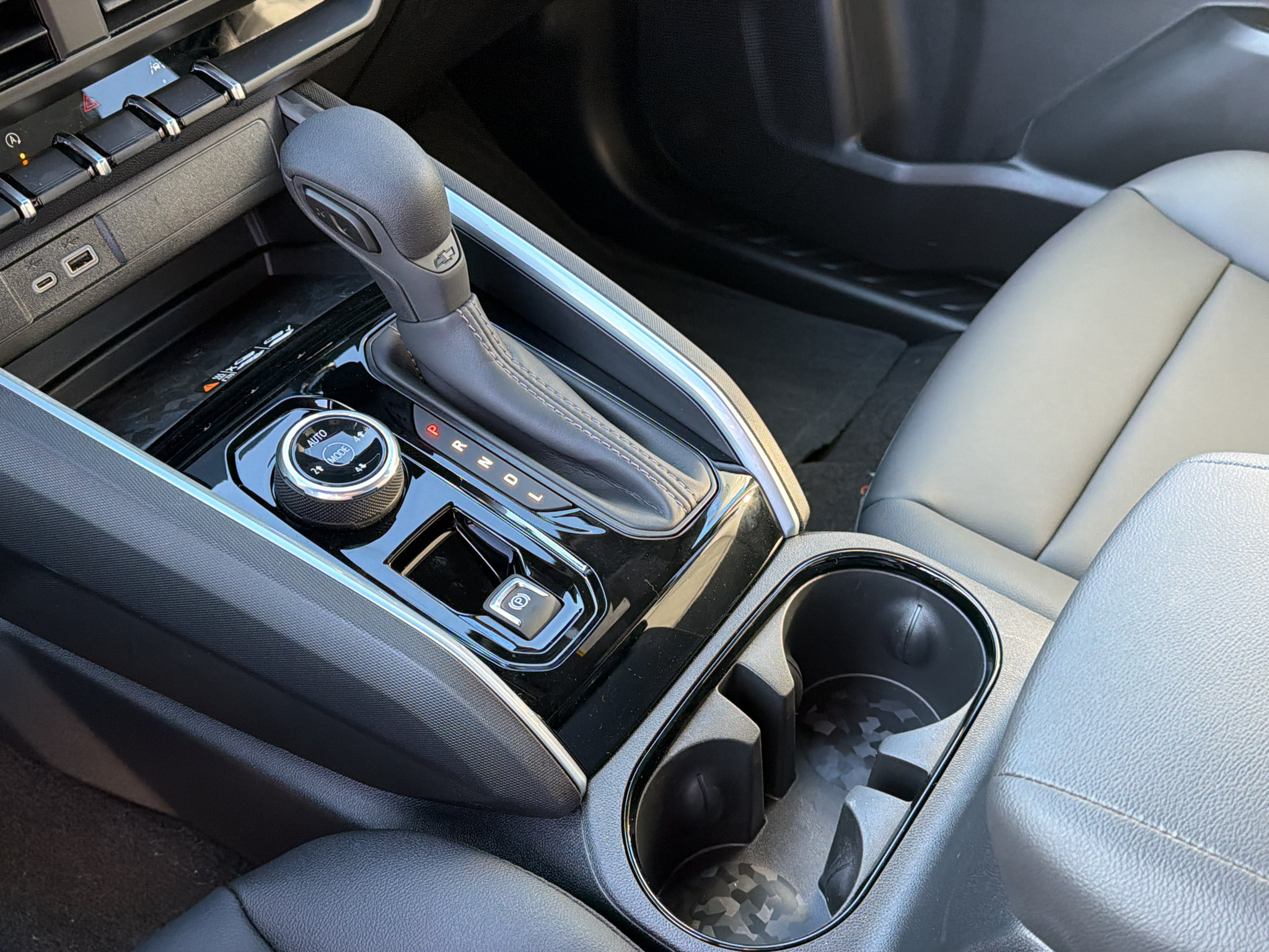 New 2026 Chevrolet Colorado Trail Boss AWD/4WD image 20
