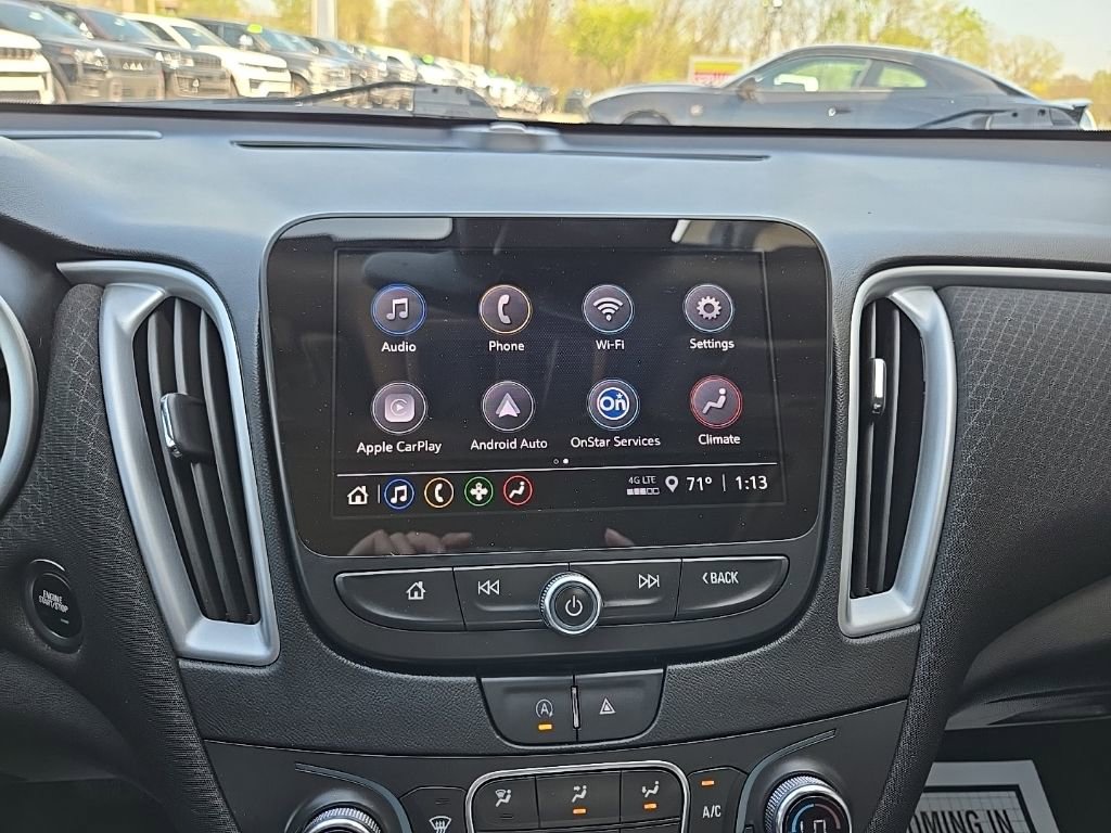 Used 2024 Chevrolet Malibu LT FWD image 44