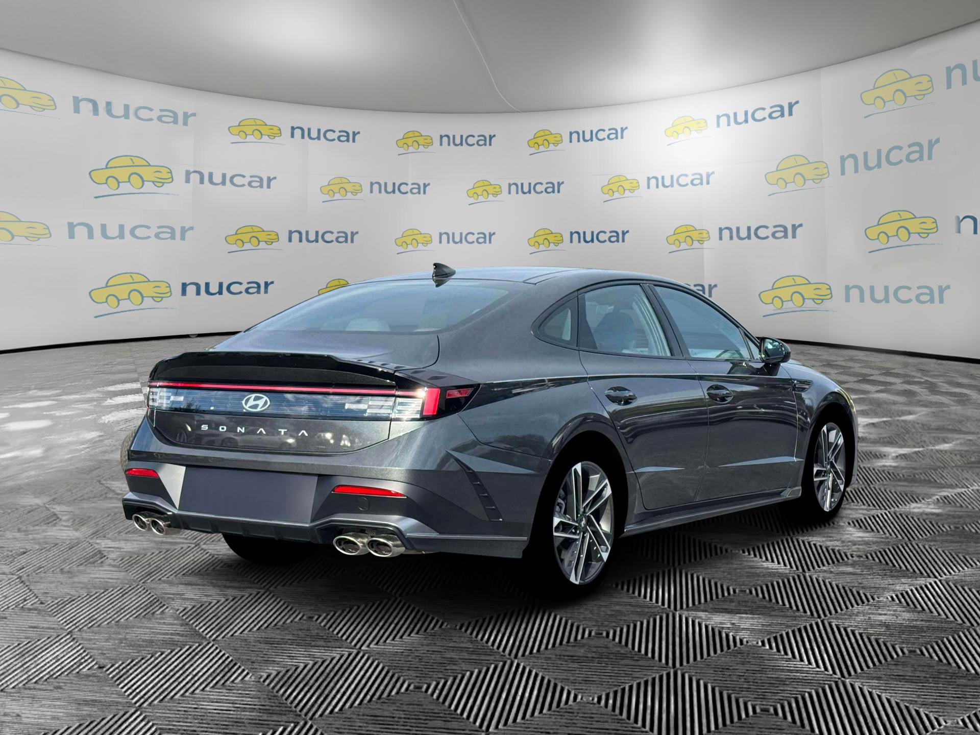 New 2026 Hyundai Sonata N Line FWD image 7