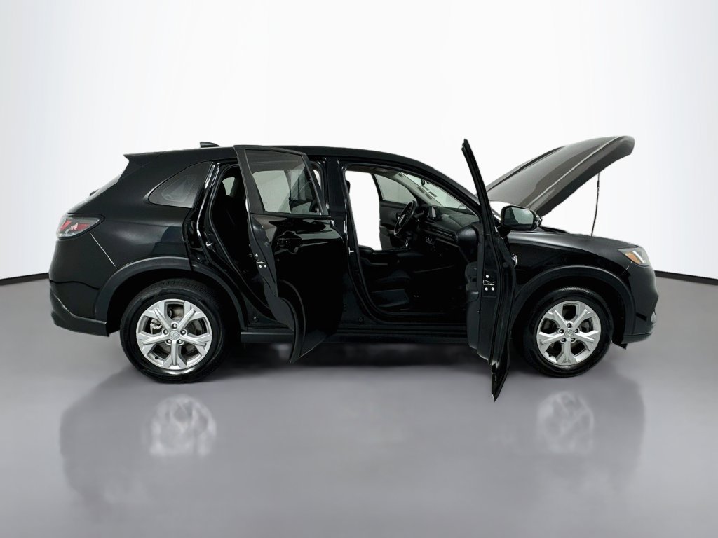 Used 2025 Honda HR-V LX image 25