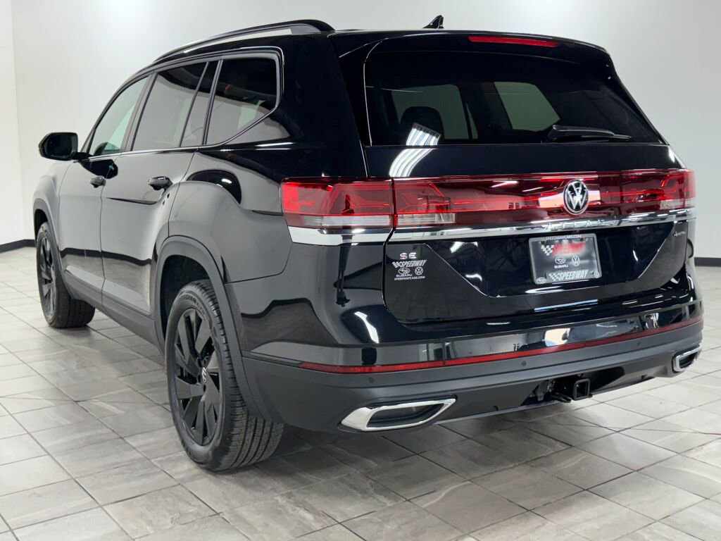 New 2026 Volkswagen Atlas SE image 5