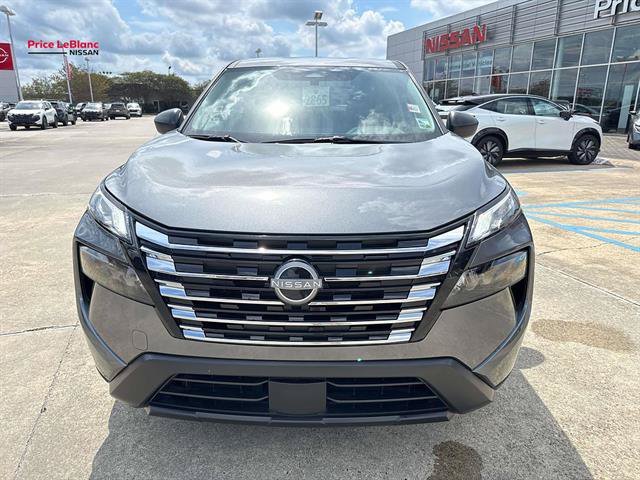 Certified 2026 Nissan Rogue S FWD image 2