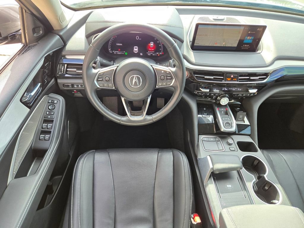 Certified 2024 Acura MDX FWD w/ Technology Package image 16