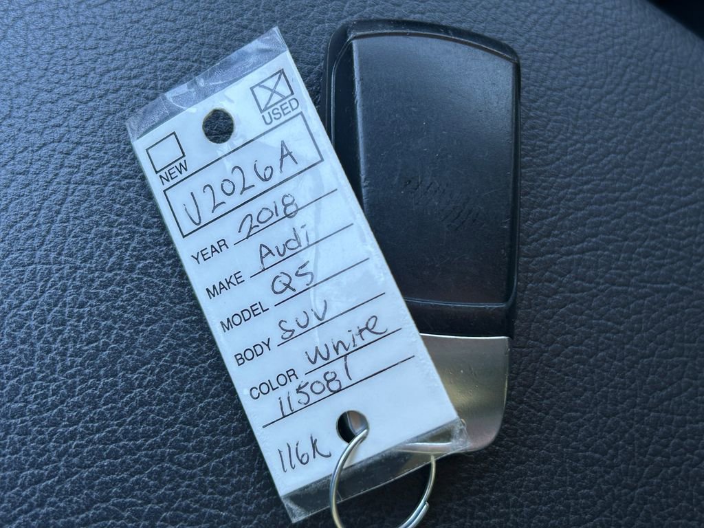 Used 2018 Audi Q5 2.0T Premium image 40