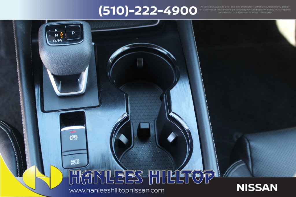Certified 2021 Nissan Rogue Platinum AWD/4WD image 24