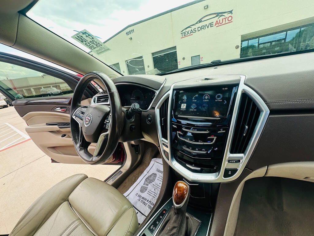 Used 2013 Cadillac SRX Luxury image 25