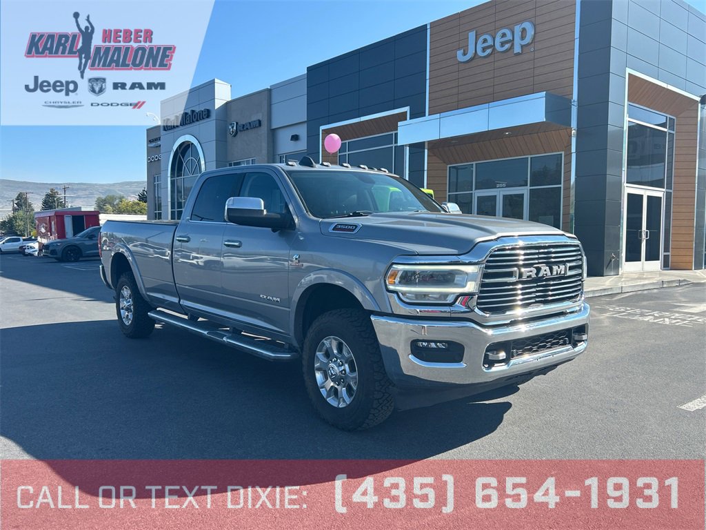 Used 2022 RAM 3500 Laramie
