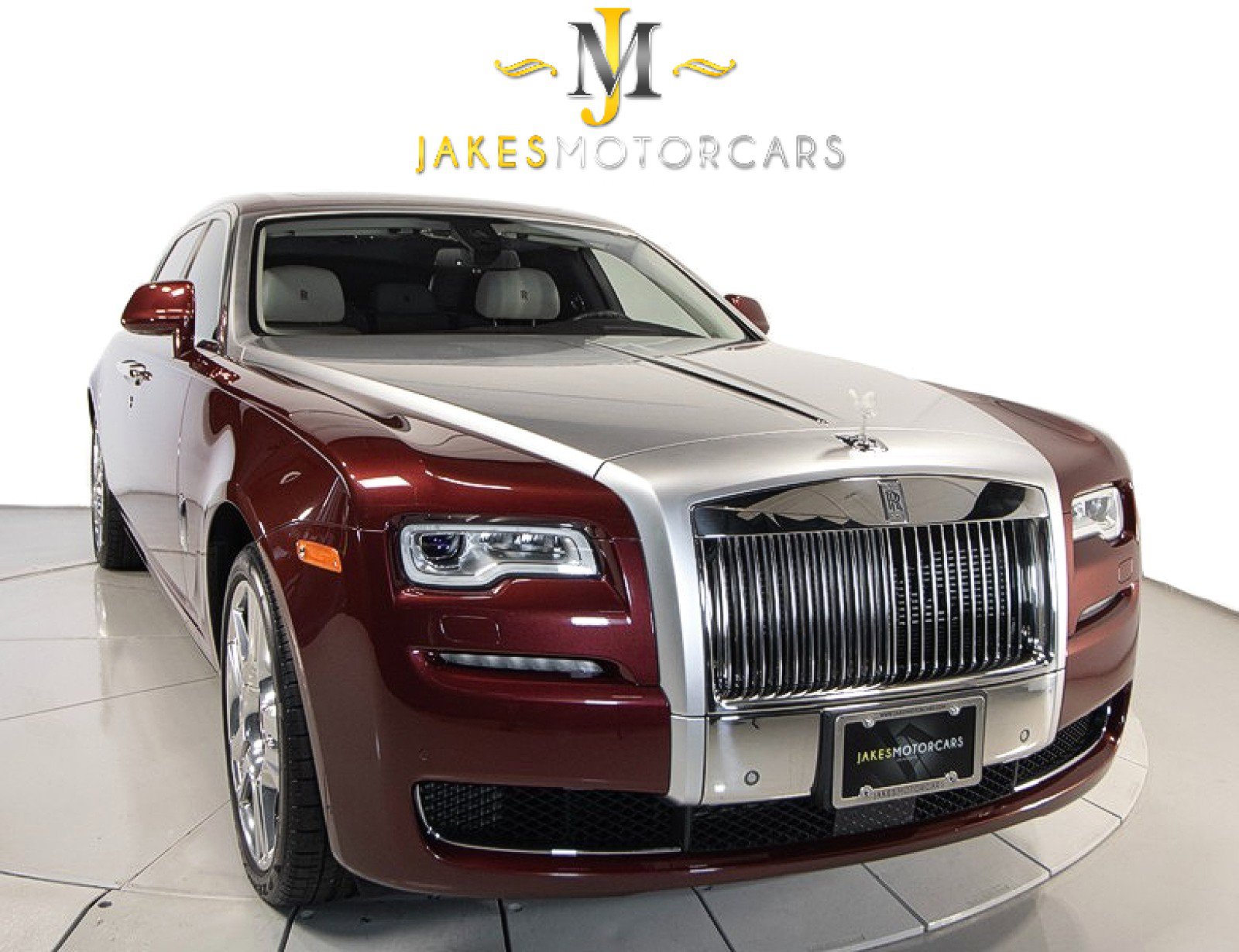 Used 2015 Rolls-Royce Ghost Extended Wheelbase image 20