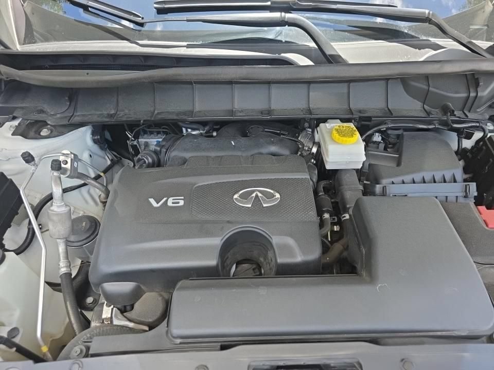 Certified 2023 INFINITI QX60 Pure FWD image 3