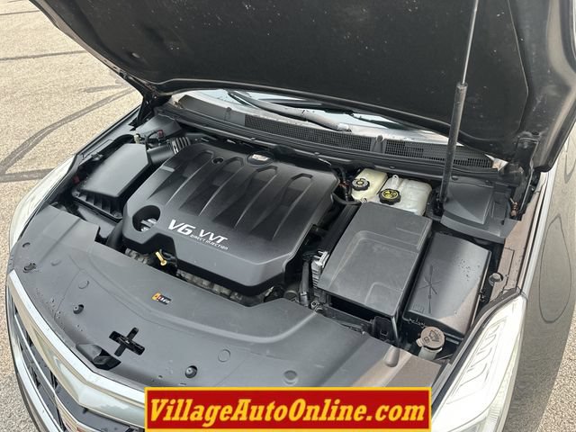 Used 2016 Cadillac XTS Luxury AWD/4WD image 42