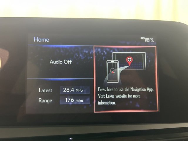 Used 2022 Lexus ES 350 F Sport image 16