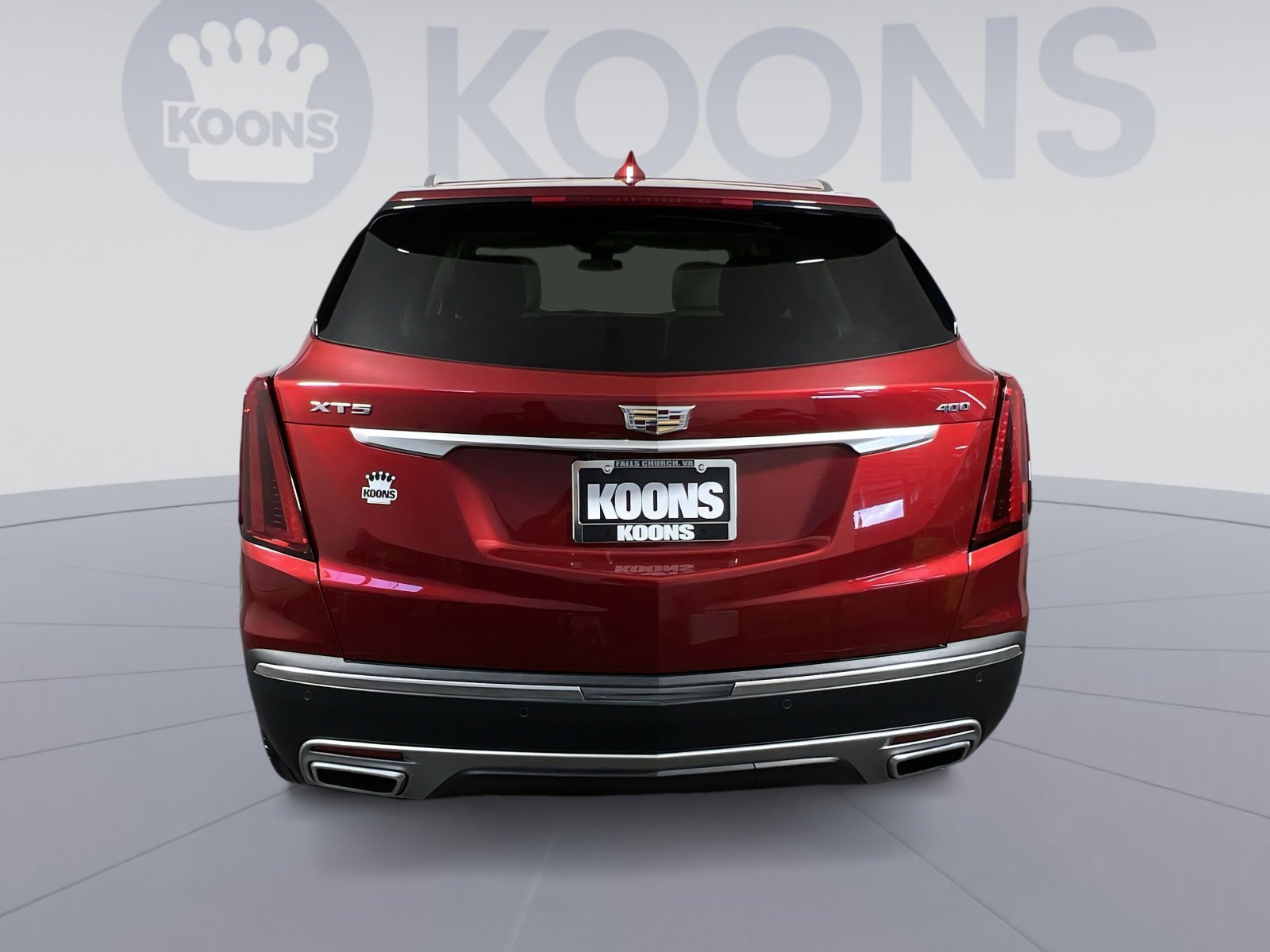 Used 2021 Cadillac XT5 Premium Luxury image 5