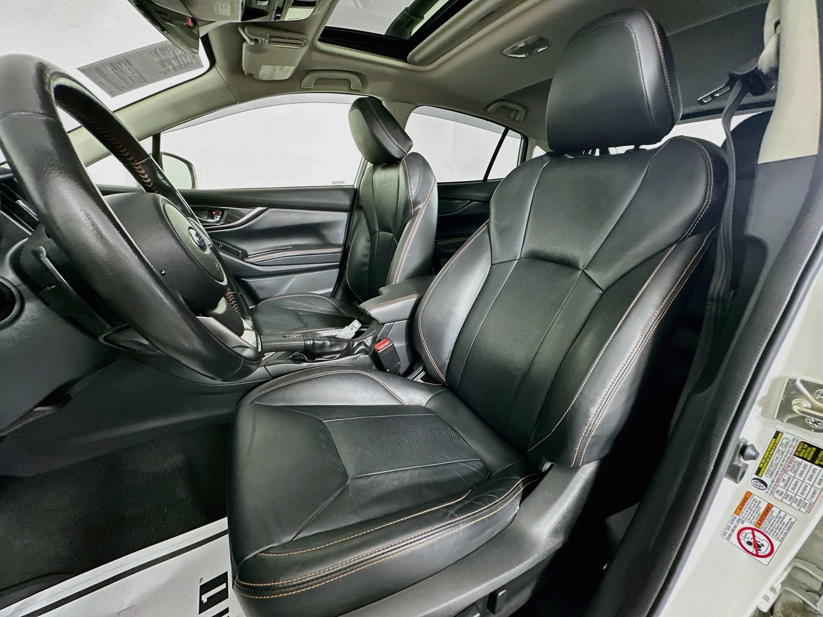 Used 2019 Subaru Crosstrek 2.0i Limited w/ Moonroof Package w/Navigation AWD/4WD image 22