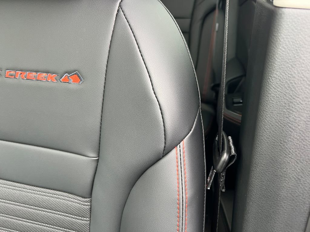 New 2026 Nissan Rogue Rock Creek image 10