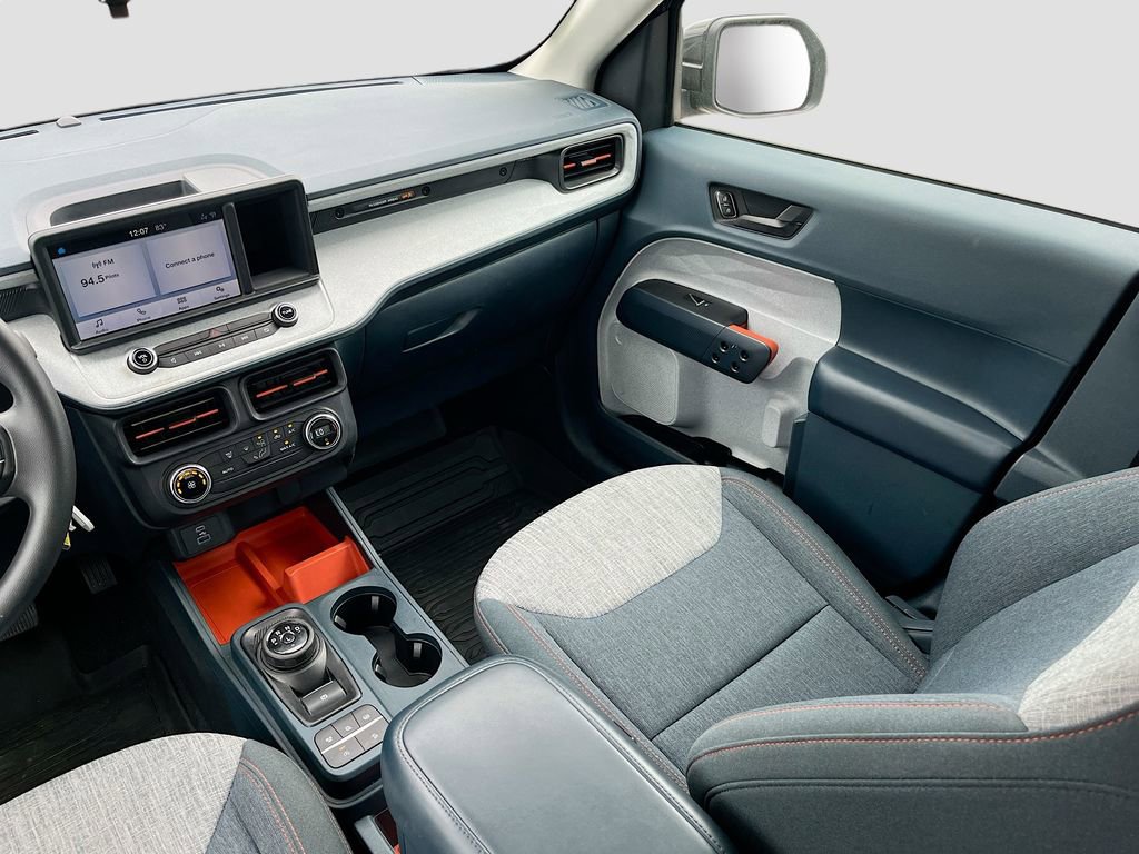 Used 2022 Ford Maverick XLT w/ Equipment Group 300A Standard image 22