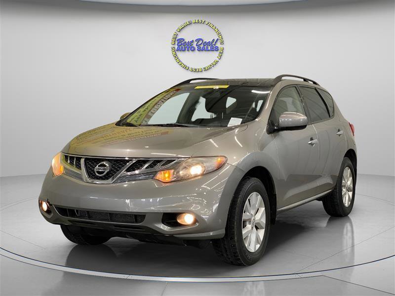 Used 2012 Nissan Murano SV