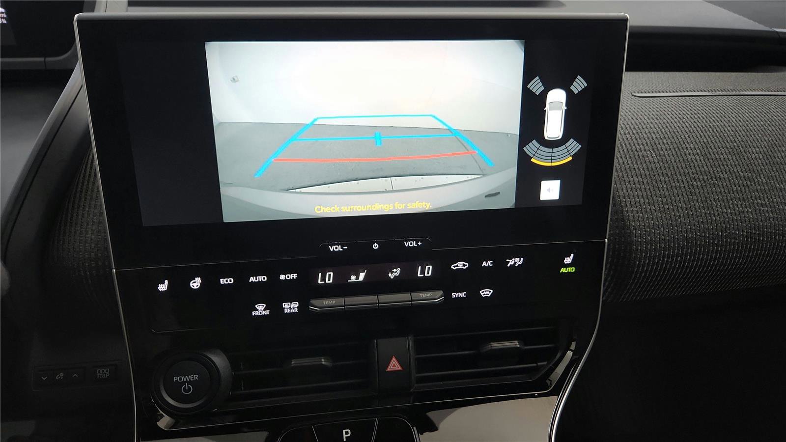 Used 2023 Toyota bZ4X XLE w/ Weather Package image 32