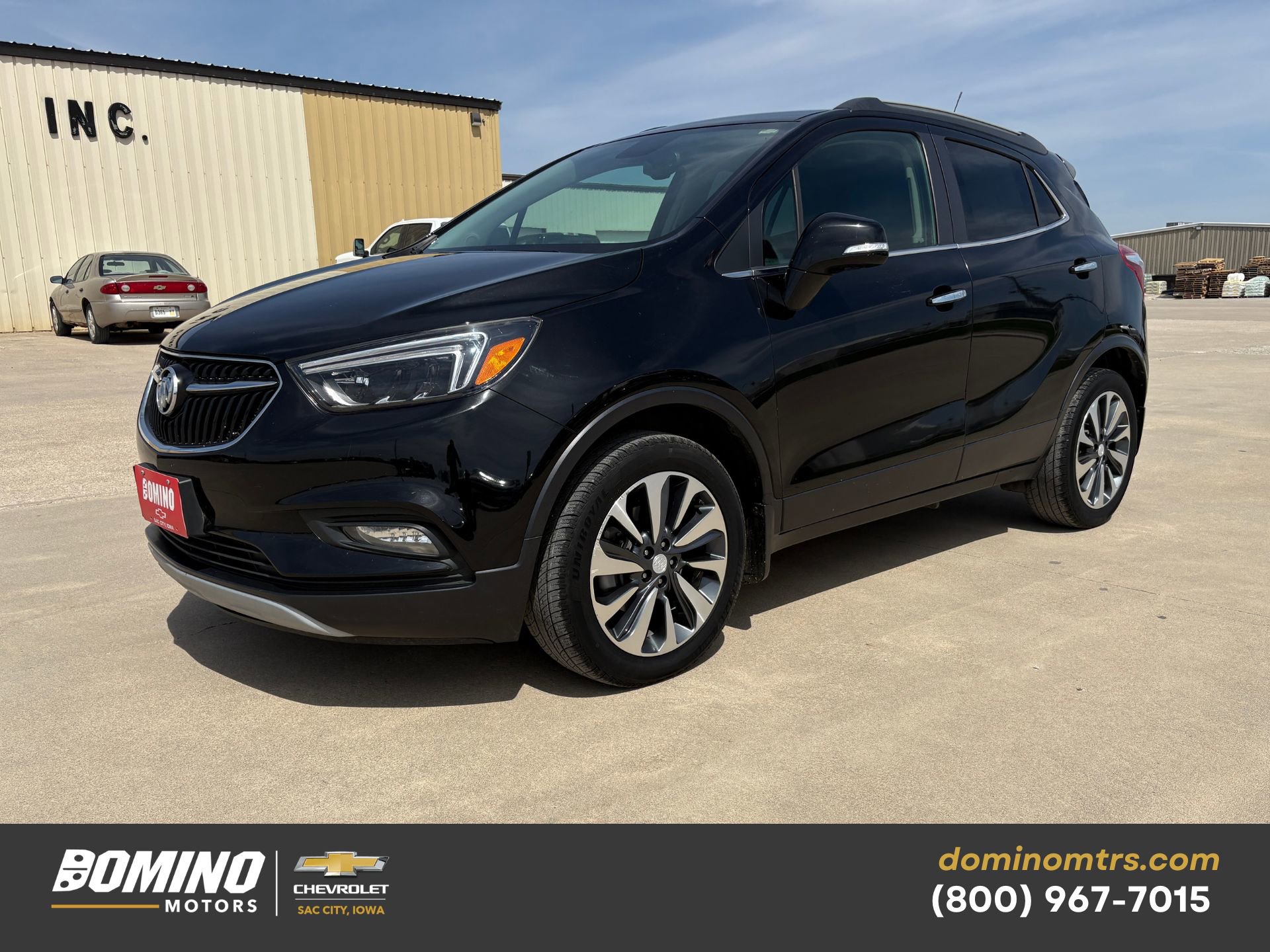 Used 2019 Buick Encore Essence