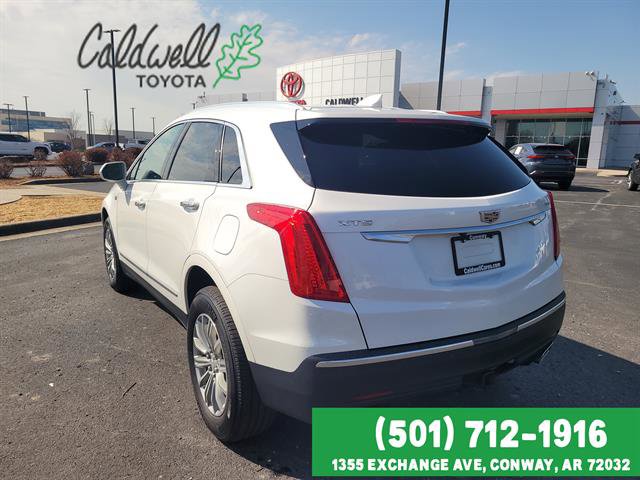 Used 2018 Cadillac XT5 Luxury w/ Driver Awareness Package image 7