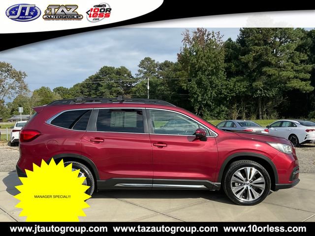Used 2019 Subaru Ascent Limited image 8