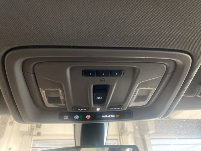 Certified 2020 Chevrolet Silverado 1500 RST AWD/4WD image 19