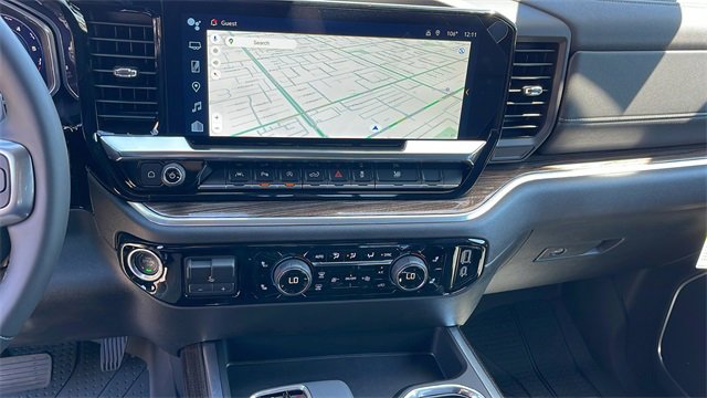 New 2026 Chevrolet Silverado 1500 RST w/ RST All Star Premium Package image 16