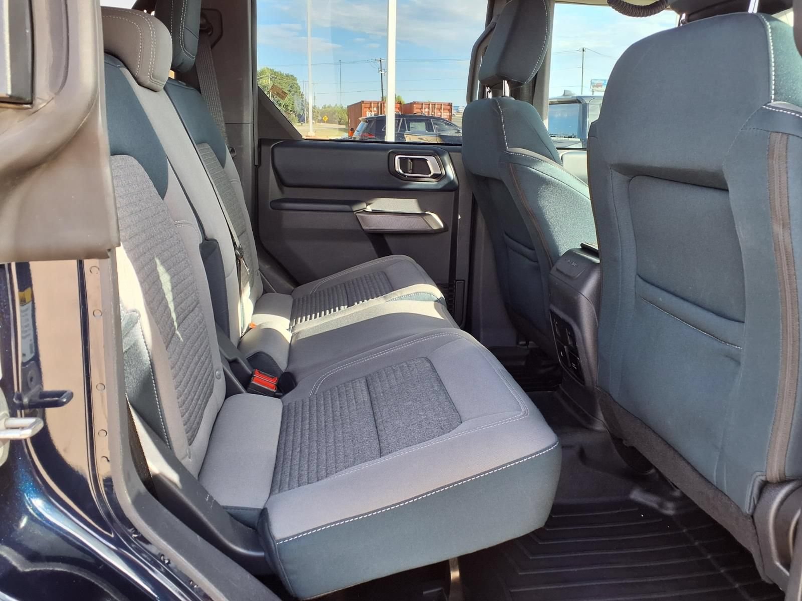 Used 2021 Ford Bronco Outer Banks AWD/4WD image 20