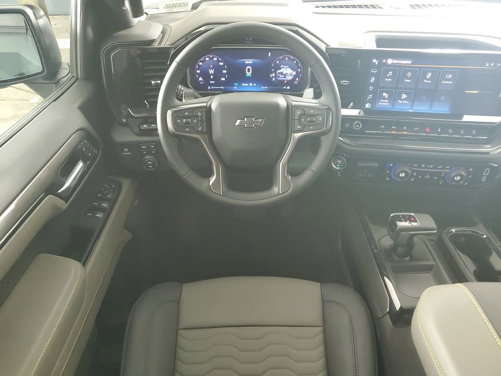 New 2026 Chevrolet Silverado 1500 ZR2 AWD/4WD image 14