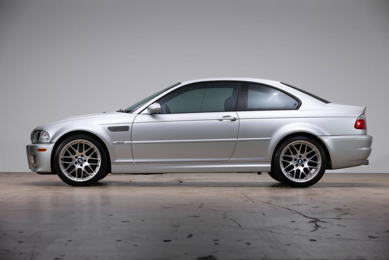 Used 2005 BMW M3 Coupe image 8